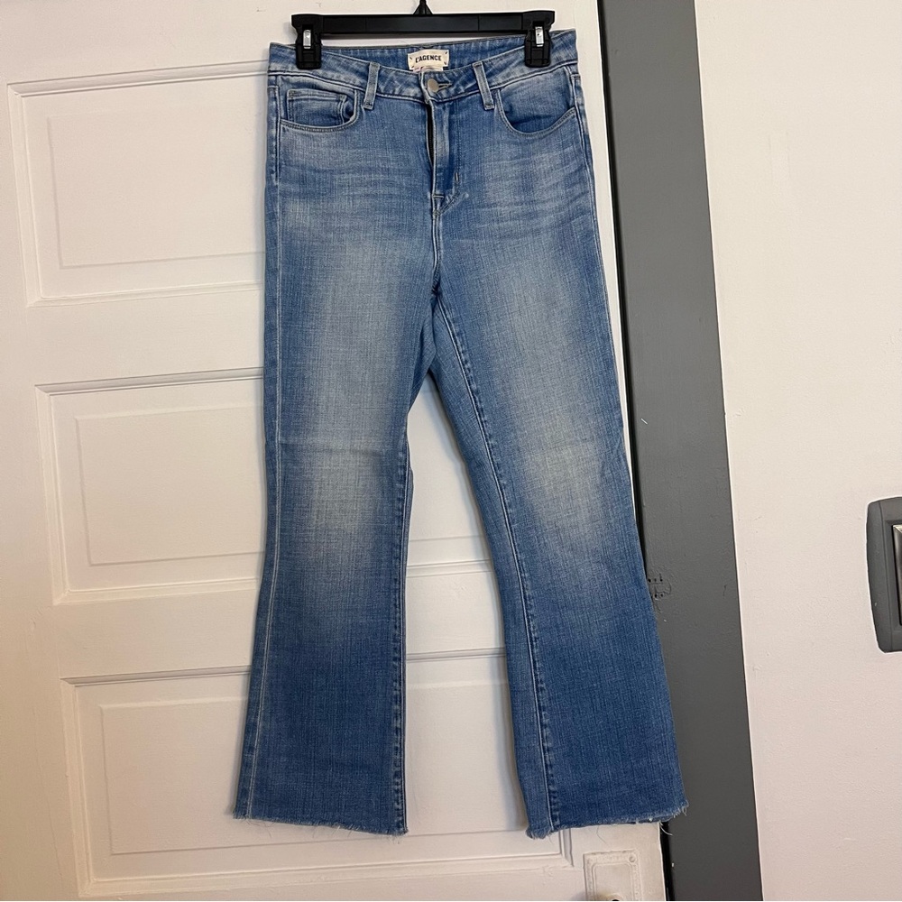 L’AGENCE Kendra Jean